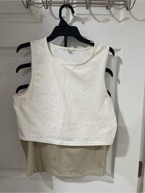 Yogalicious 2 Pack Workout Tanks